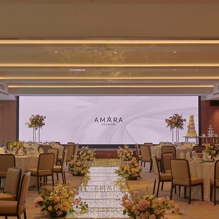 Готель Amara Singapore - Newly Renovated Екстер'єр фото