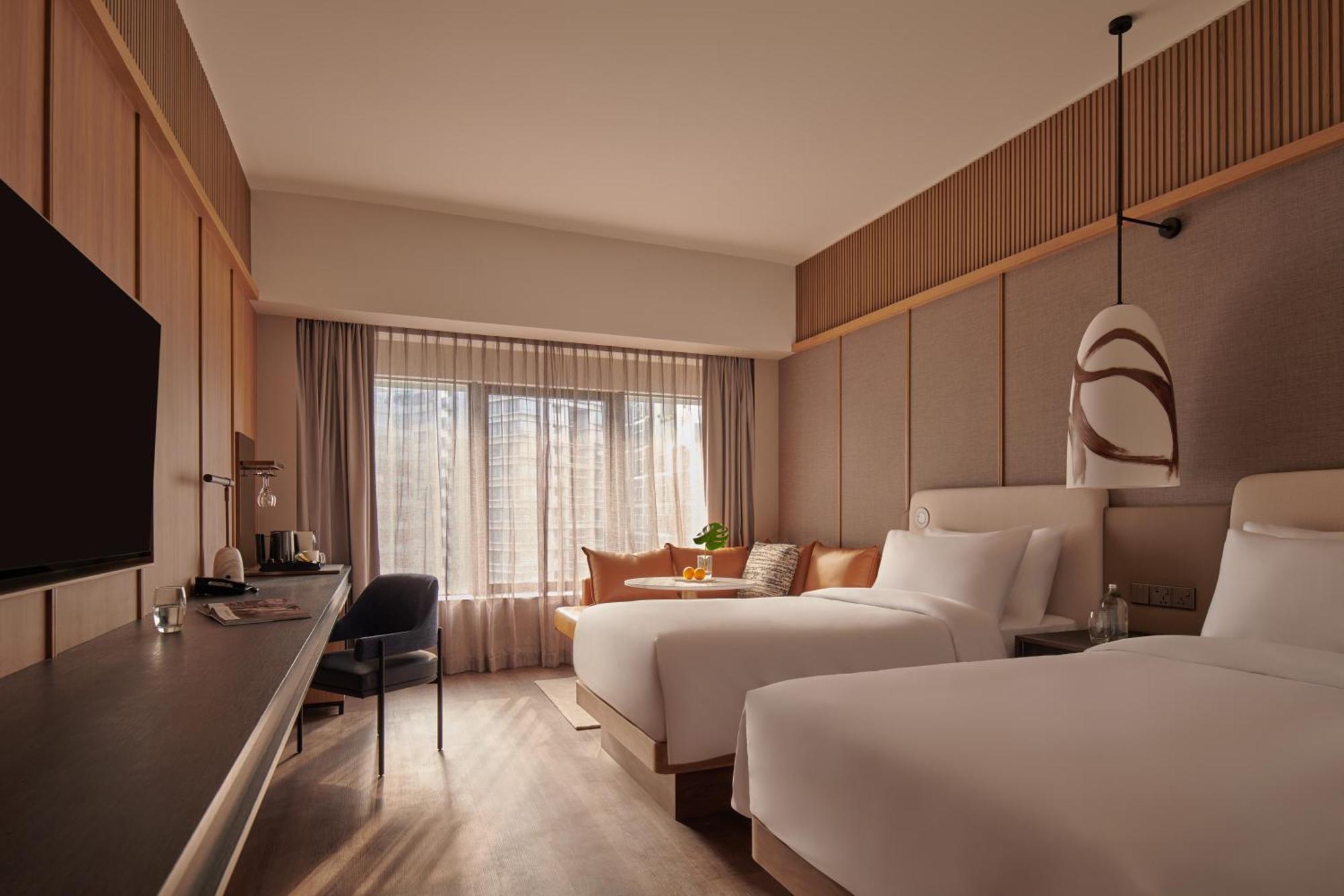 Готель Amara Singapore - Newly Renovated Екстер'єр фото